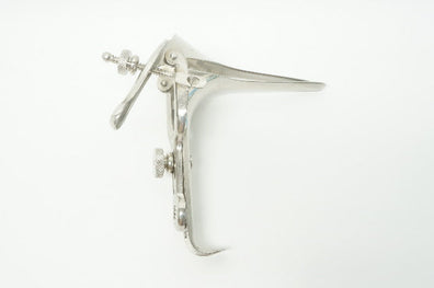 Milex Vaginal Specula, Stainless